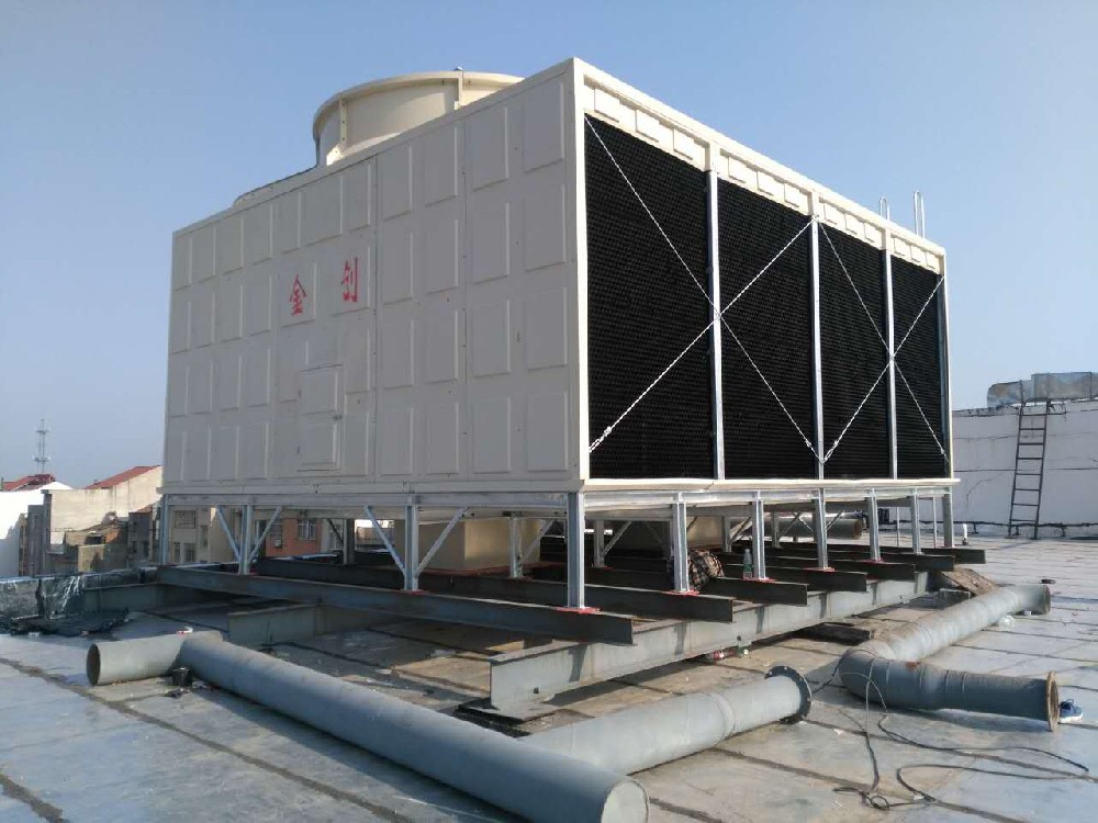 環境對閉式冷卻塔有什么影響？