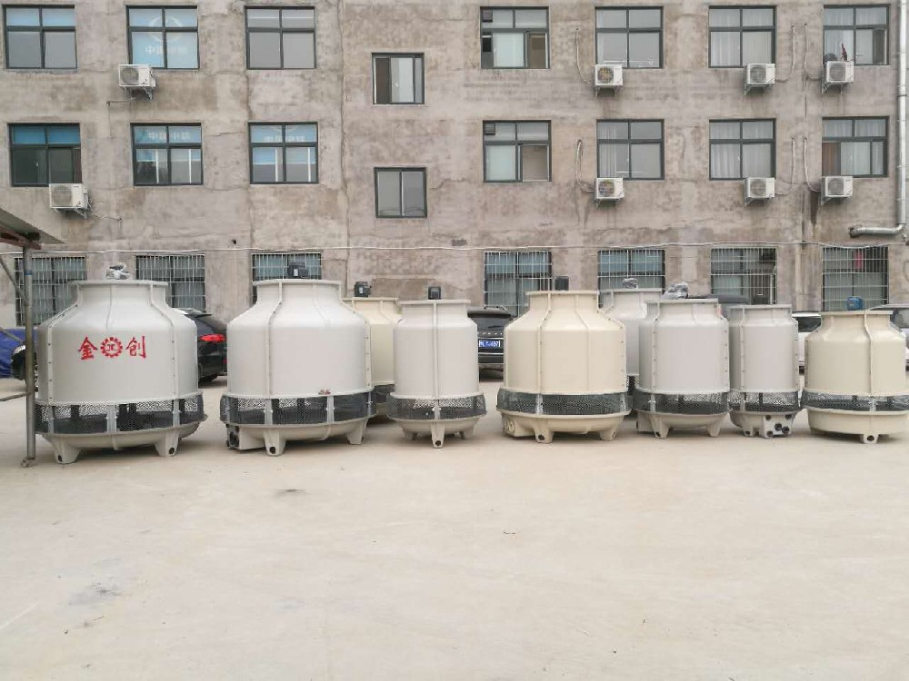 定期維護玻璃鋼冷卻塔電機非常重要！